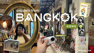 bangkok vlog (2026) ⭐ my first solo travel | dearlyjoe screenshot 3