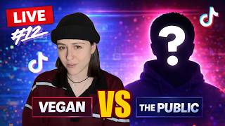 Famous 🔴 LIVE: Can anyone ACTUALLY justify NOT BEING VEGAN?? Wealth