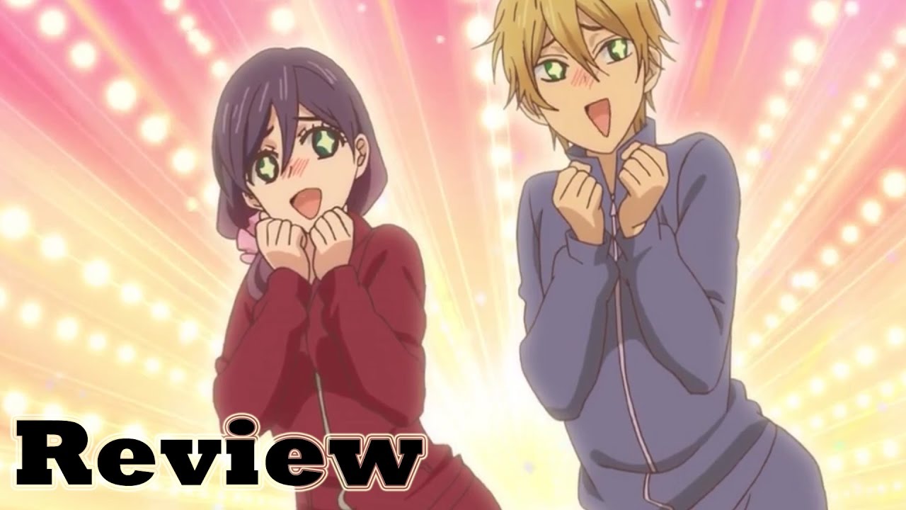 Kiss Him, Not Me Episode 8 Anime Review - Nana's Character 