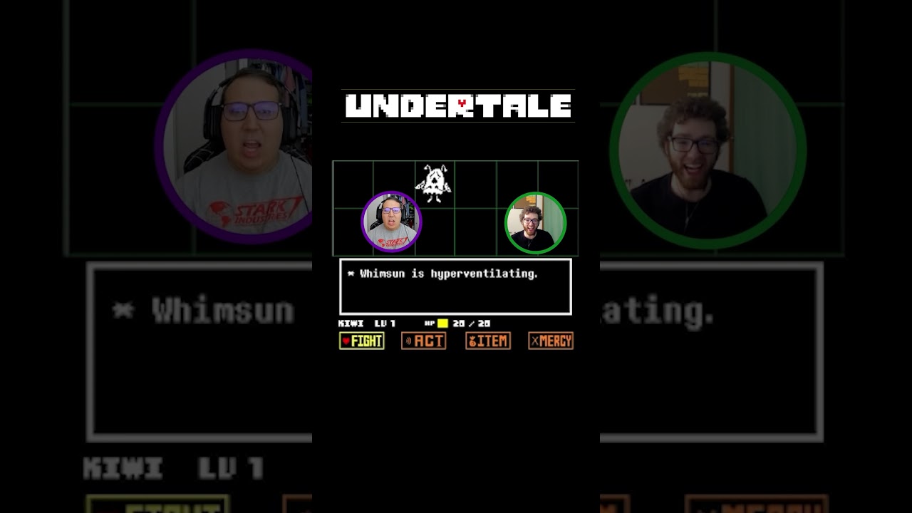 if you struggle with anxiety, talk to someone...but not us. 