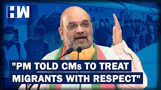 Coronavirus update: amit shah applauds ...