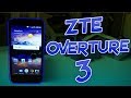 ZTE Overture 3 Unboxing & First Impressions