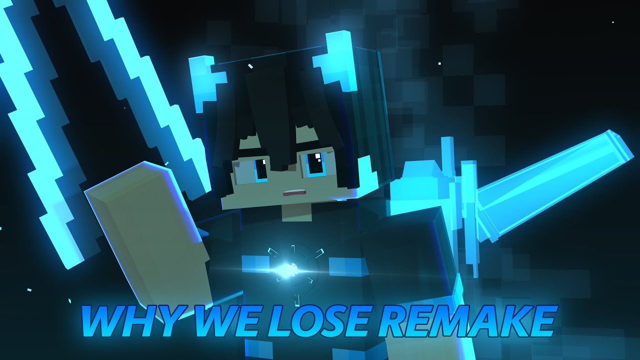 Why We Lose Meme Remake 🔵⭕️ - Minecraft Animation 🇹🇭