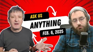 Ep10 - Ask Me Anything About DevOps, Cloud, Kubernetes, Platform Engineering,... w/Scott Rosenberg