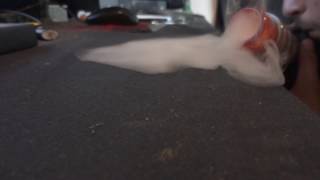 Liquid Smoke on Table Trick (MJ)