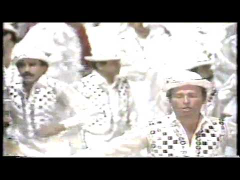 Compacto 1984 desfile escolas de samba do Rio Rede Manchete