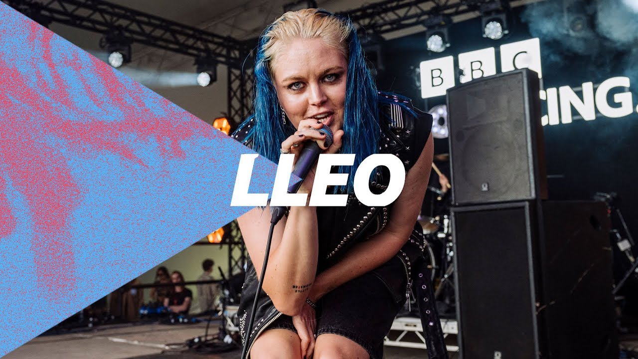 Lleo – Nice To Know U (BBC Introducing at Reading Festival 2025)