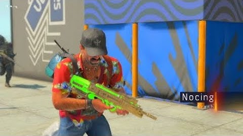 Overpowered cordite nuclear ! (COD BO4)