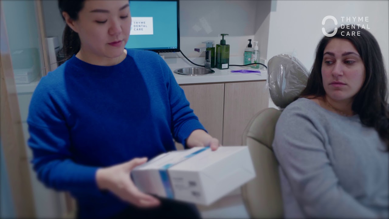 Thyme Dental Care Invisalign NYC Midtown UES YouTube