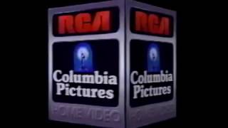 Rca Columbia Pictures Home Videomgm Lion 1988