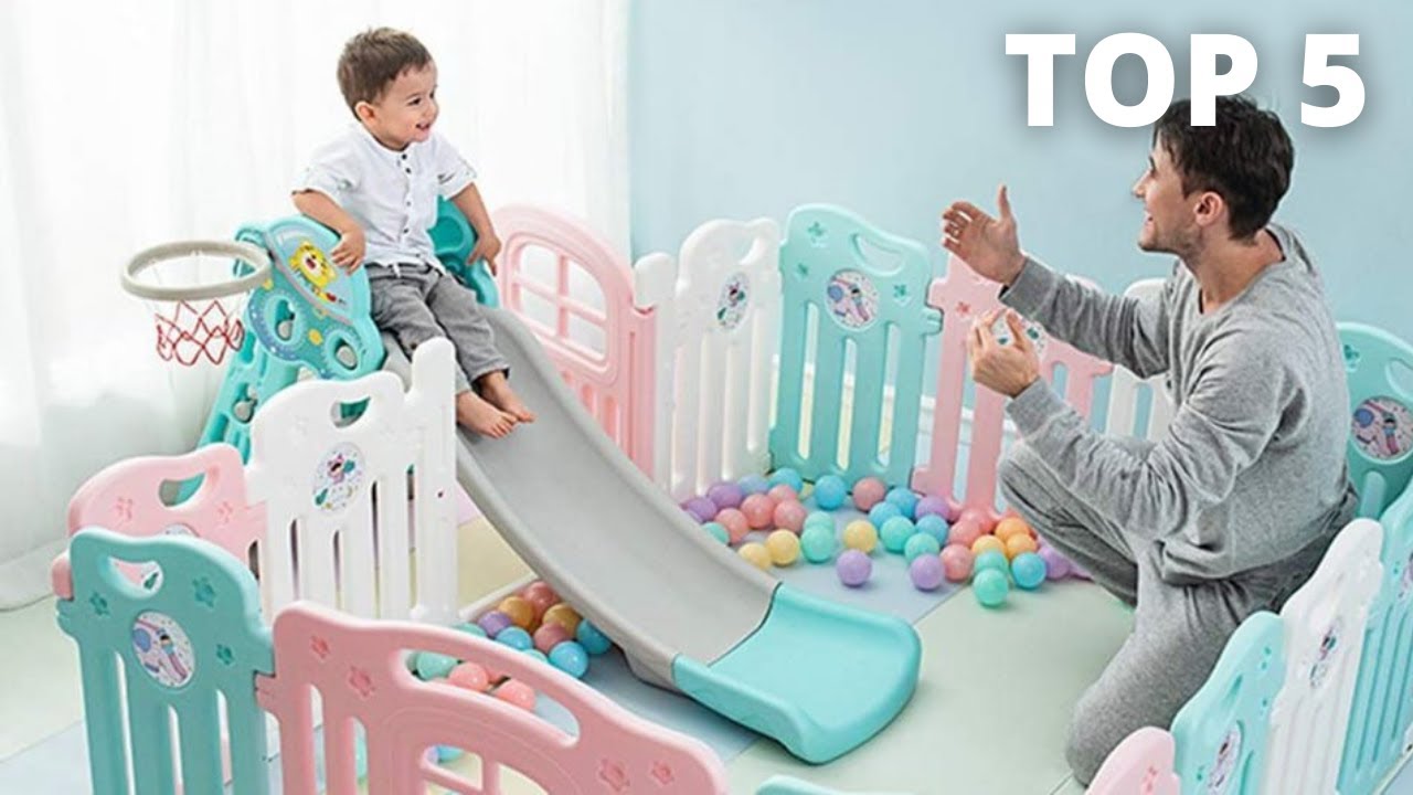 Top 5 des meilleurs parcs bébé pliants