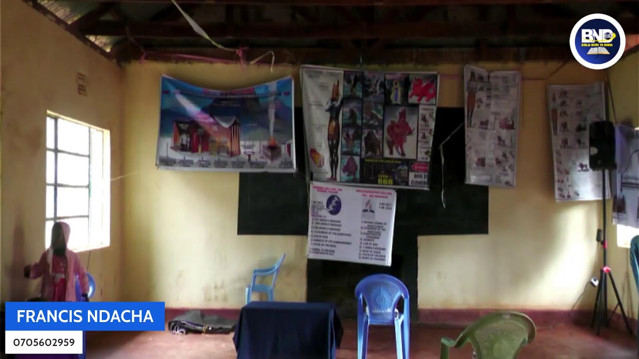 MISINGI IKIHARIBIKA MWENYE HAKI ATAFANYA NINI? OL JABET NYAHURURU