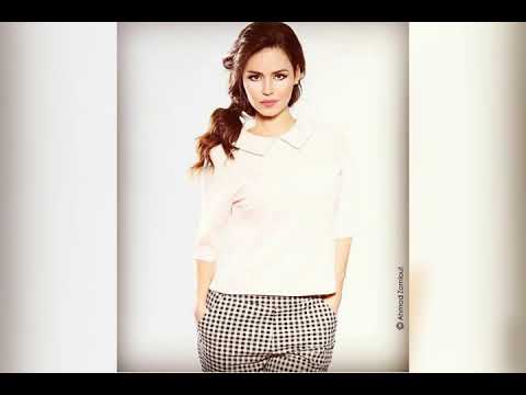 فيديو للفنانة ليا مباردي - YouTube