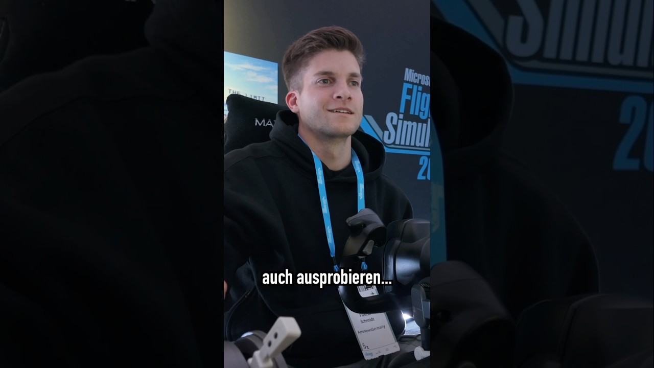 Ich teste den neuen Flight Simulator 2024! ✈️AeroNews 
