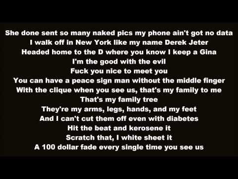 Kanye Ft Big Sean Download Free Mp3 (5.74 MB) – ItsWeirdinHere.me