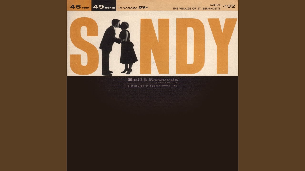 YouTube에서 Sandy 보기 YouTube에서 Sandy 보기