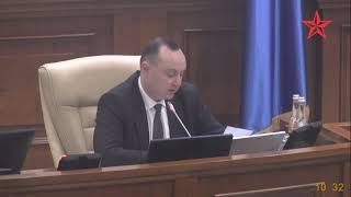 Batrîncea cere audierea MAE privind cetățenii RM din Orientul Mijlociu