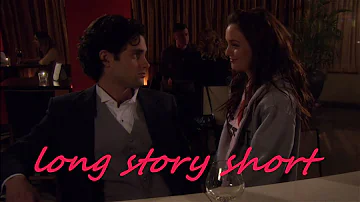 long story short | dair (dan humphrey and blair waldorf)