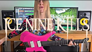 Ice Nine Kills - Hip to Be Scared (Guitar Cover)