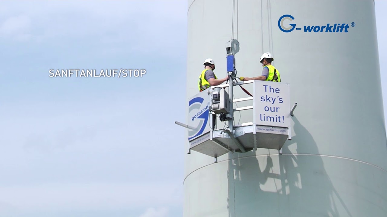 G-worklift (deutsch)