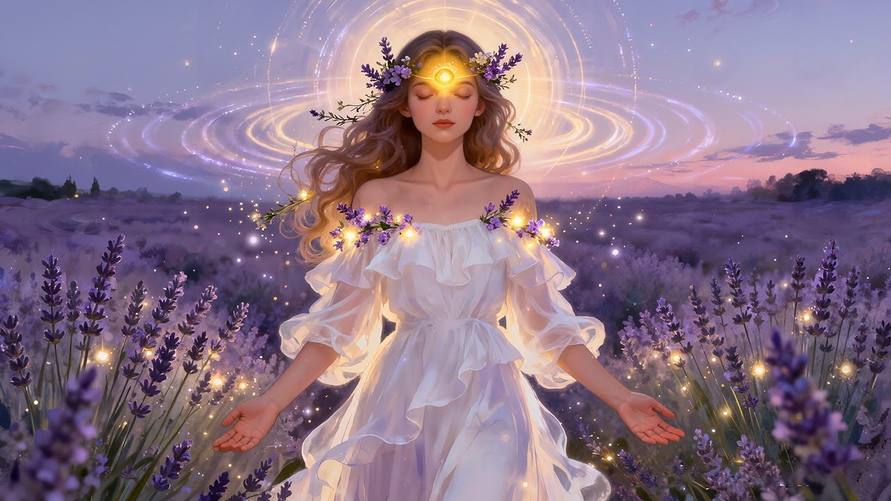 Освободите Заблокированную Энергию: Травма, Горе, Энергетический Дисбаланс Рассеются Мгновенно ✧П...