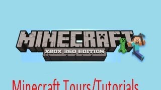 Minecraft xbox360 edition light switch tutorial