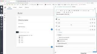 Canvas #3 - Item Banks in New Quizzes