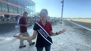 An emotional win at Parx Racing for trainer Teresa Hagemeier