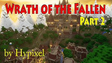 Wrath of the Fallen - Part 2 (Minecraft Adventure Map) by Hypixel