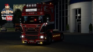 [ETS2 v1.30] Powerkasi Light & Accessory Mod v1.3.x