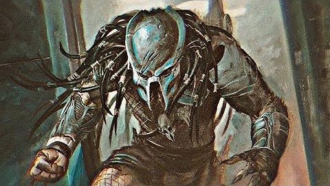 Ahab 🐳 | PREDATOR: Hunting Grounds - Ahab Build for the Elder Class