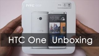 HTC One Unboxing & Overview - Geekyranjit screenshot 2