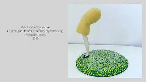 Jessica Calderwood, Obscure Media Artist & Jeweler...