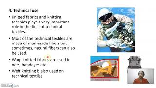 TD305, Uses of Knit Fabrics, By-Mamta Jain -Sr. Lecturer TD, GWPC, Sanganer screenshot 1