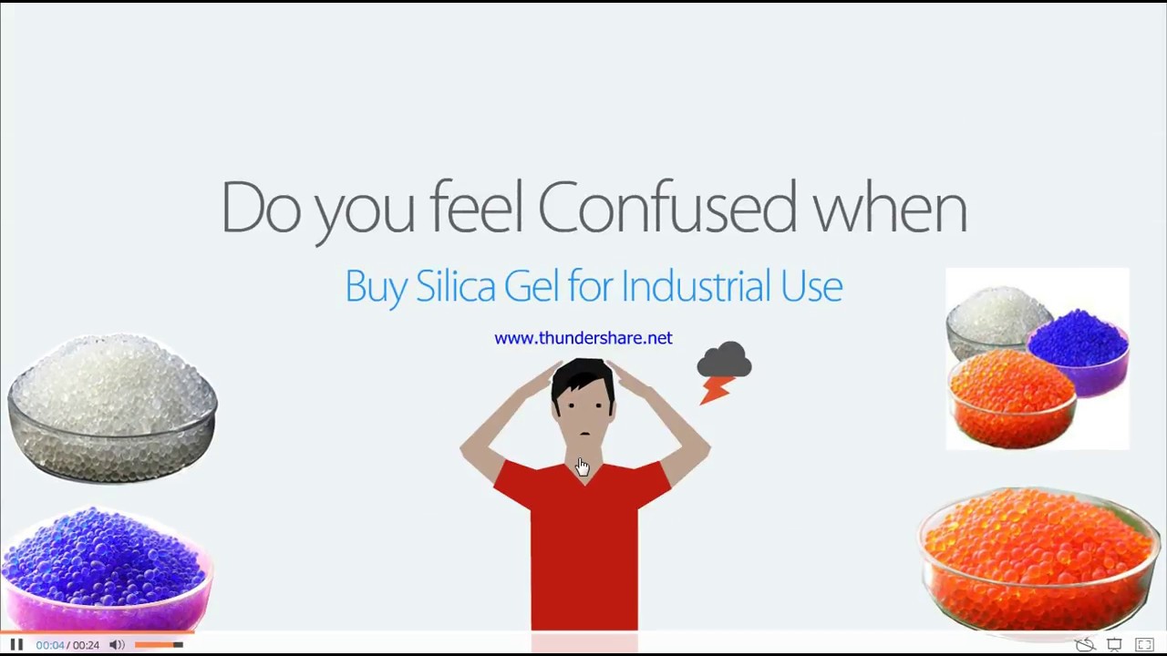 Silica Gel SORBEAD INDIA silica gel desiccant YouTube
