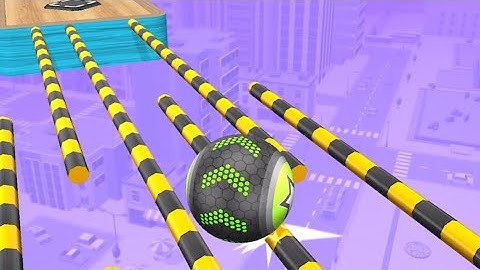 Going Balls - Speedrun Gameplay NEW UPDATE Level 101 to 109