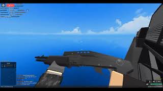 Phantom forces reworked SPAS-12 Reload.