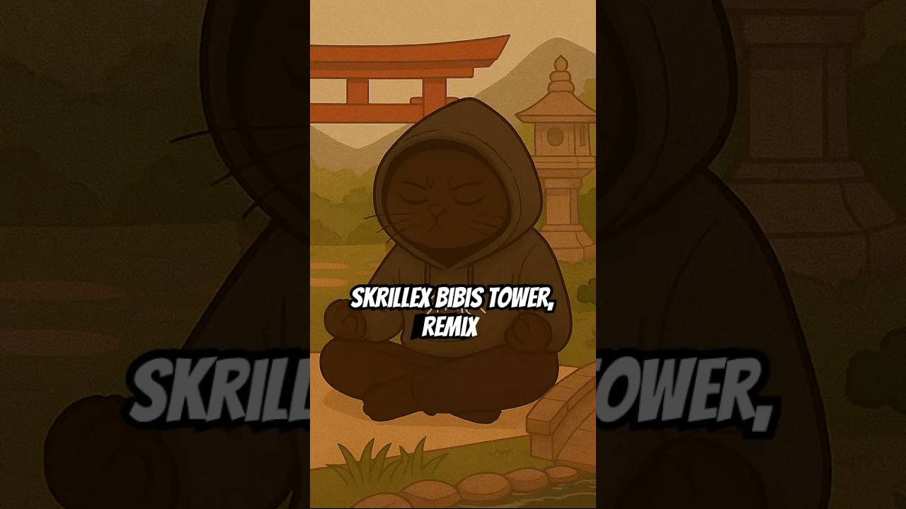 🔥 EXCLUSIVE: “Bibi’s Tower” – Skrillex Like You’ve Never Heard Before! 