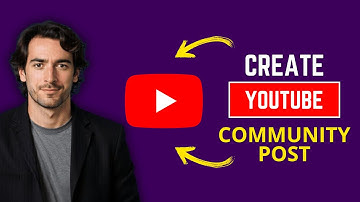 Hoe maak je een YouTube-communitypost: eenvoudige handleiding