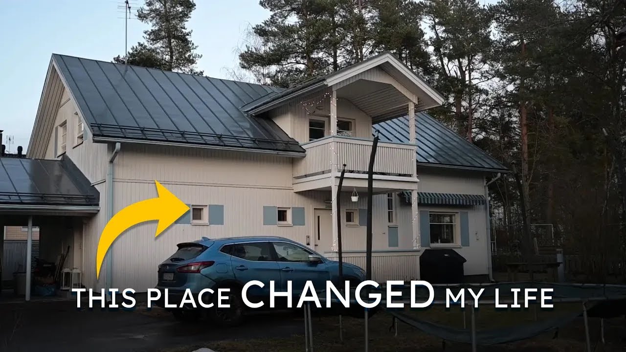 Newbold missionary students in Finland