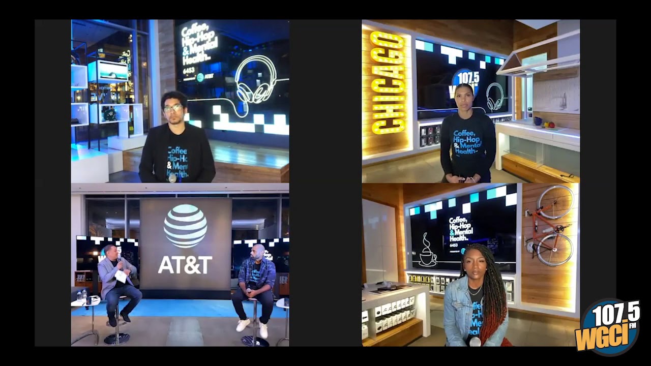 Coffee, Hip Hop and Mental Health Featuring G Herbo Presented by AT&T