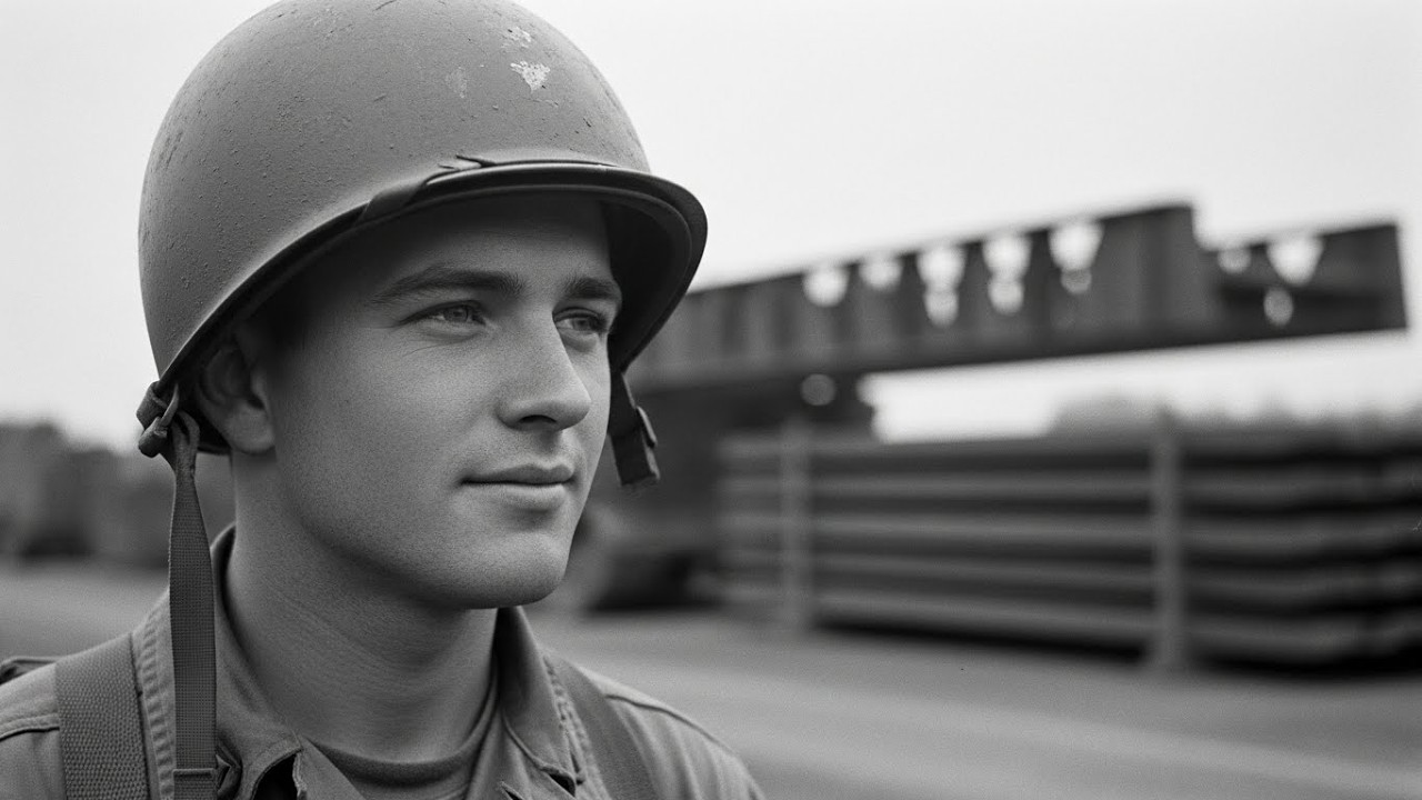 Germans Took 3 Hours to Cross Rivers—American Engineers Did It in 45 Minutes With Bailey Bridges