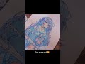 face reveal 💫 #art #animeeart #artstyle #cute #anime