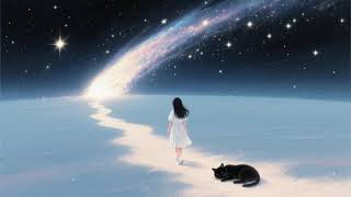 혜성의 꼬리가 휘날리는 길 (The Whispering Comet Tail Path)(1)