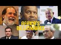 TOP 10 RICHEST PEOPLE IN AFRICA 2021/ African Billionaires