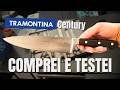 Facas Tramontina Century: Vale a Pena em 2026?