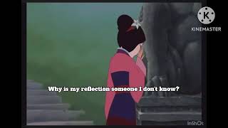 Mulan - Reflection Lyrics