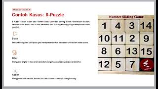 Pertemuan 3 - Problem Solving dan State Space Search