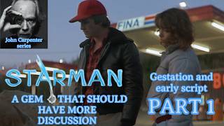 Starman (1984), Gestation and early script: part 1