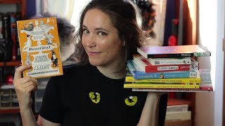 CATS Poems! + The Reading Rush Wrap Up
